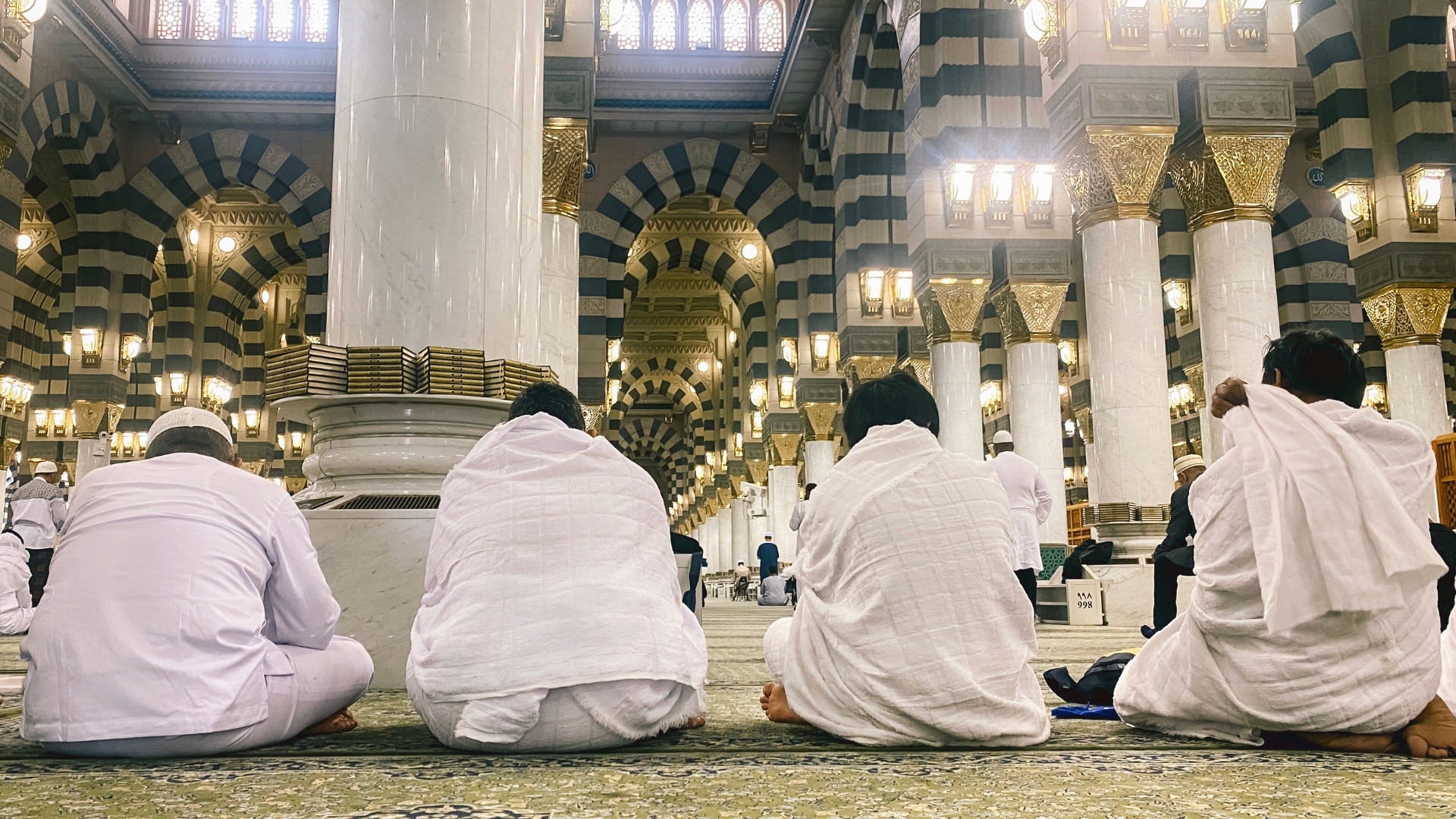 Madina Ziyarah